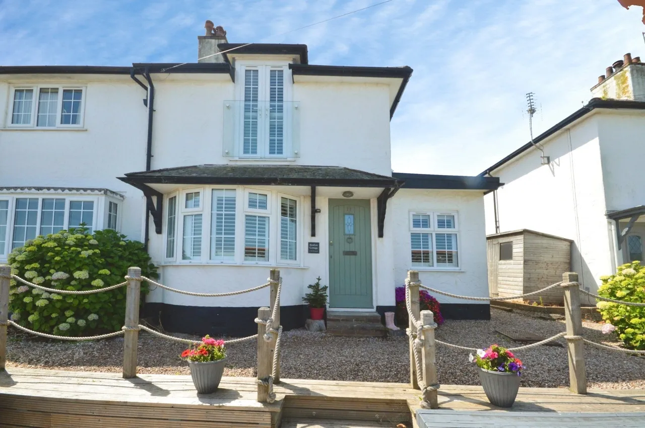 3 bed property for sale, The Homeyards, Shaldon, TQ14