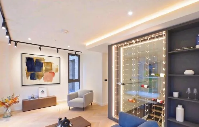 2 bed flat to rent, Bollinder Place, london, EC1V