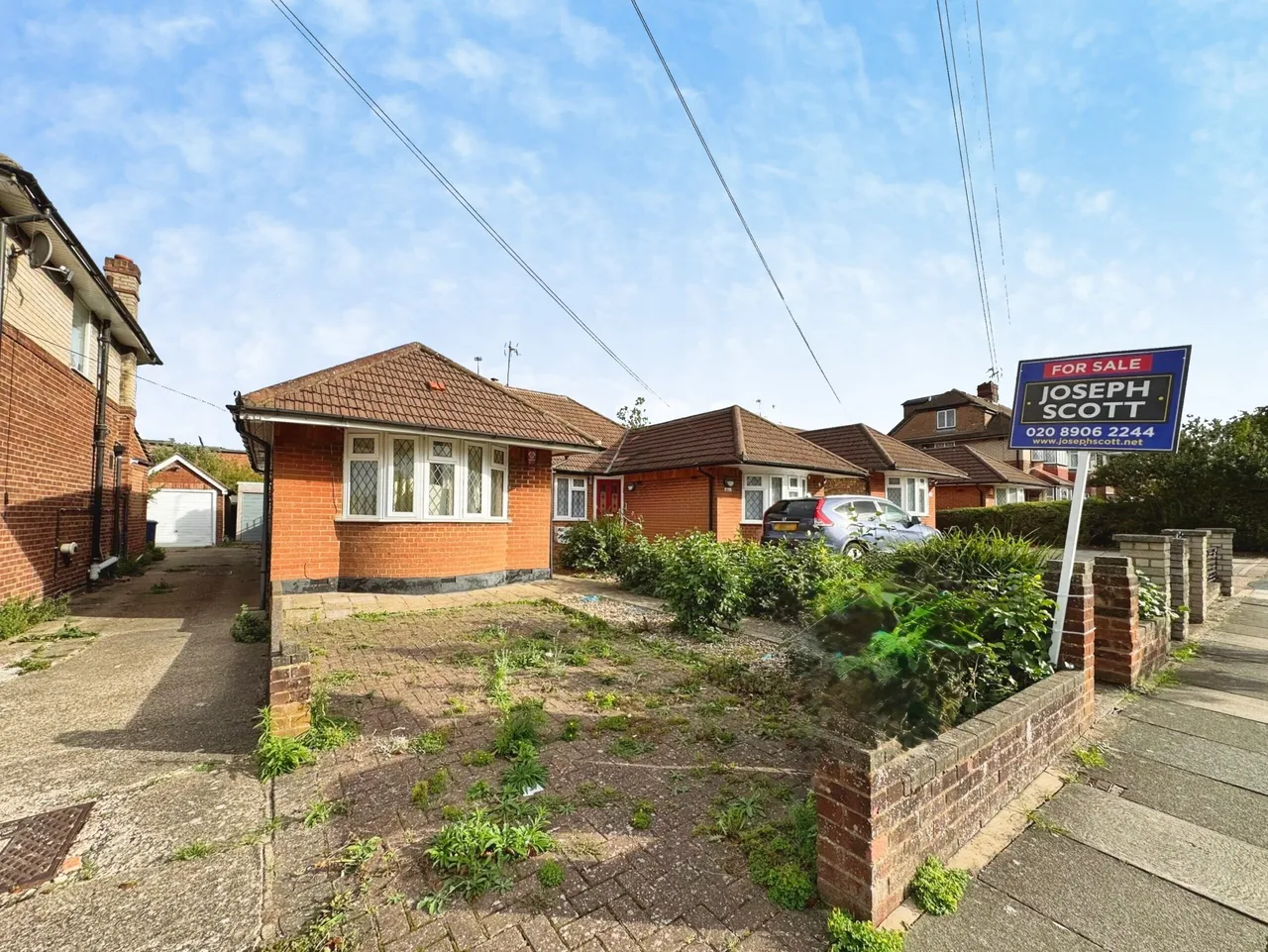 2 bed house for sale, Kenilworth Road, Edgware, HA8