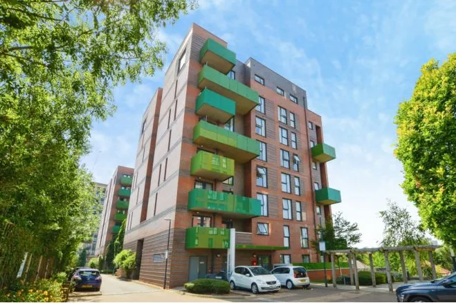 1 bed flat for sale, Matthews Close, Wembley, HA9