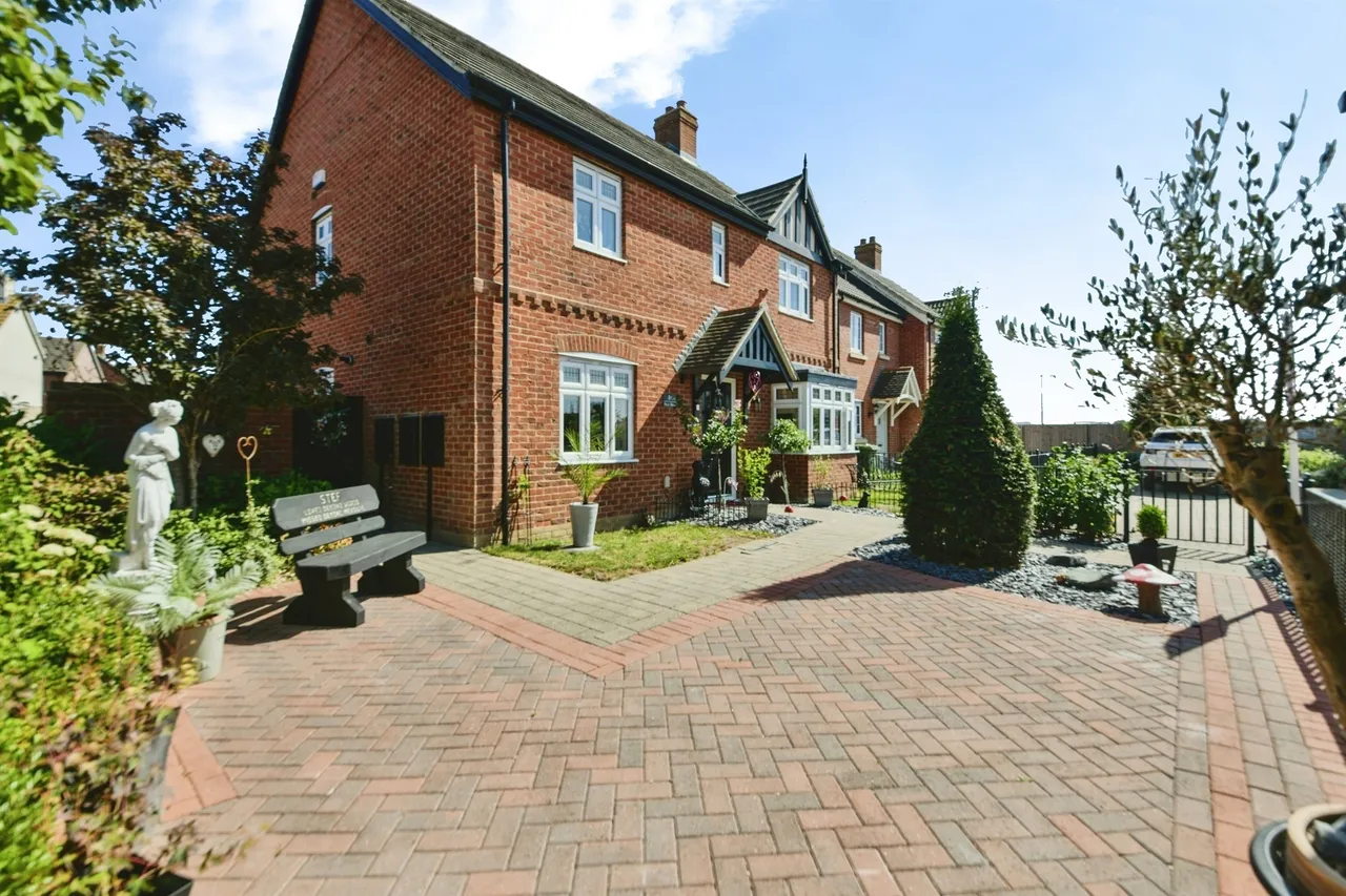Field Drive, Wyberton, PE21, photo 21