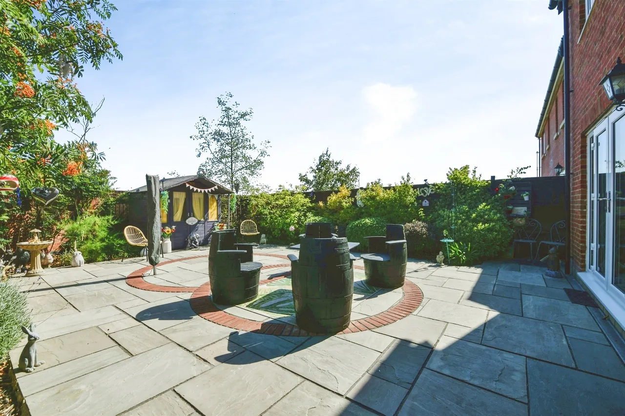 Field Drive, Wyberton, PE21, photo 18