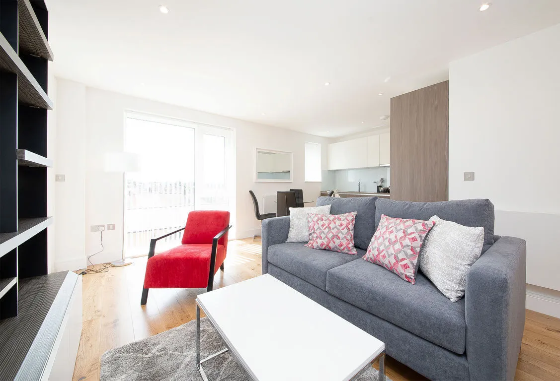 1 bed flat to rent, Silverworks Close, Colindale