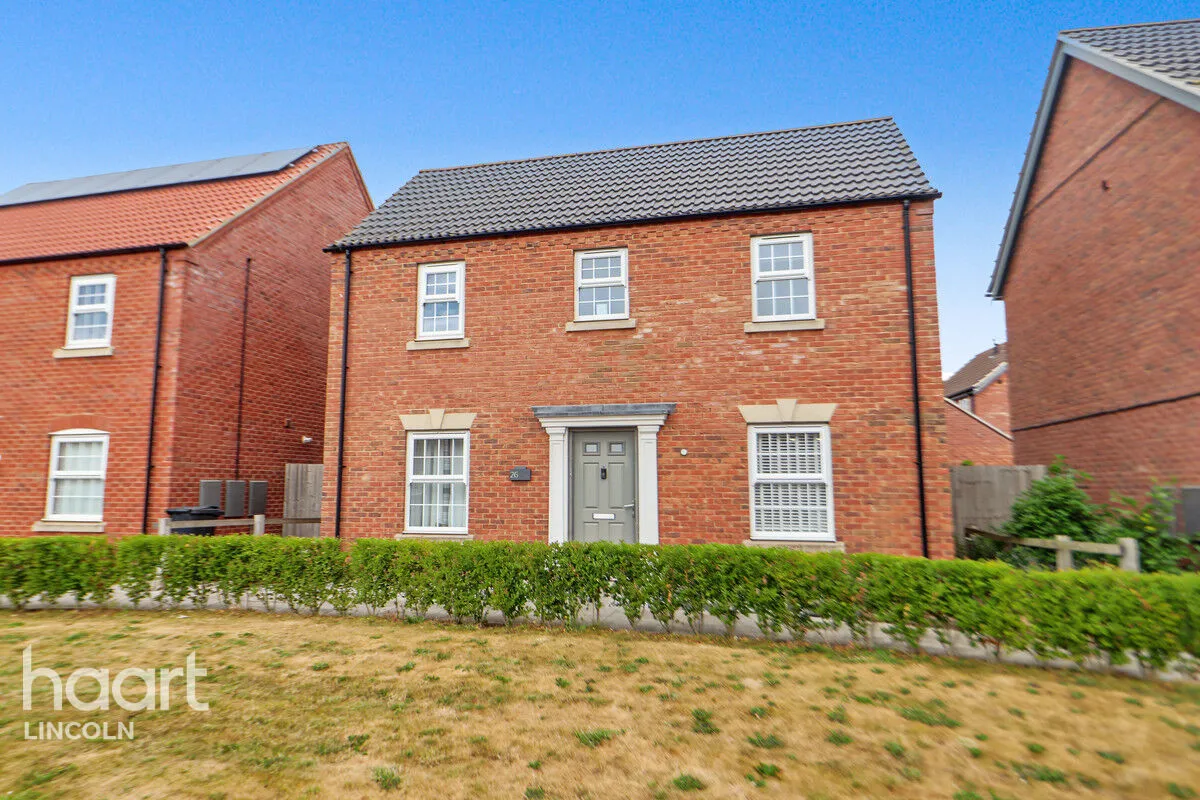 3 bed house for sale, Portus Lane, Dunholme, LN2
