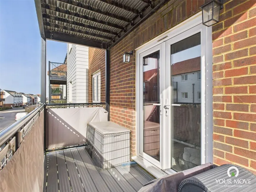 2 bed flat for sale, Pictor Drive, Margate, CT9