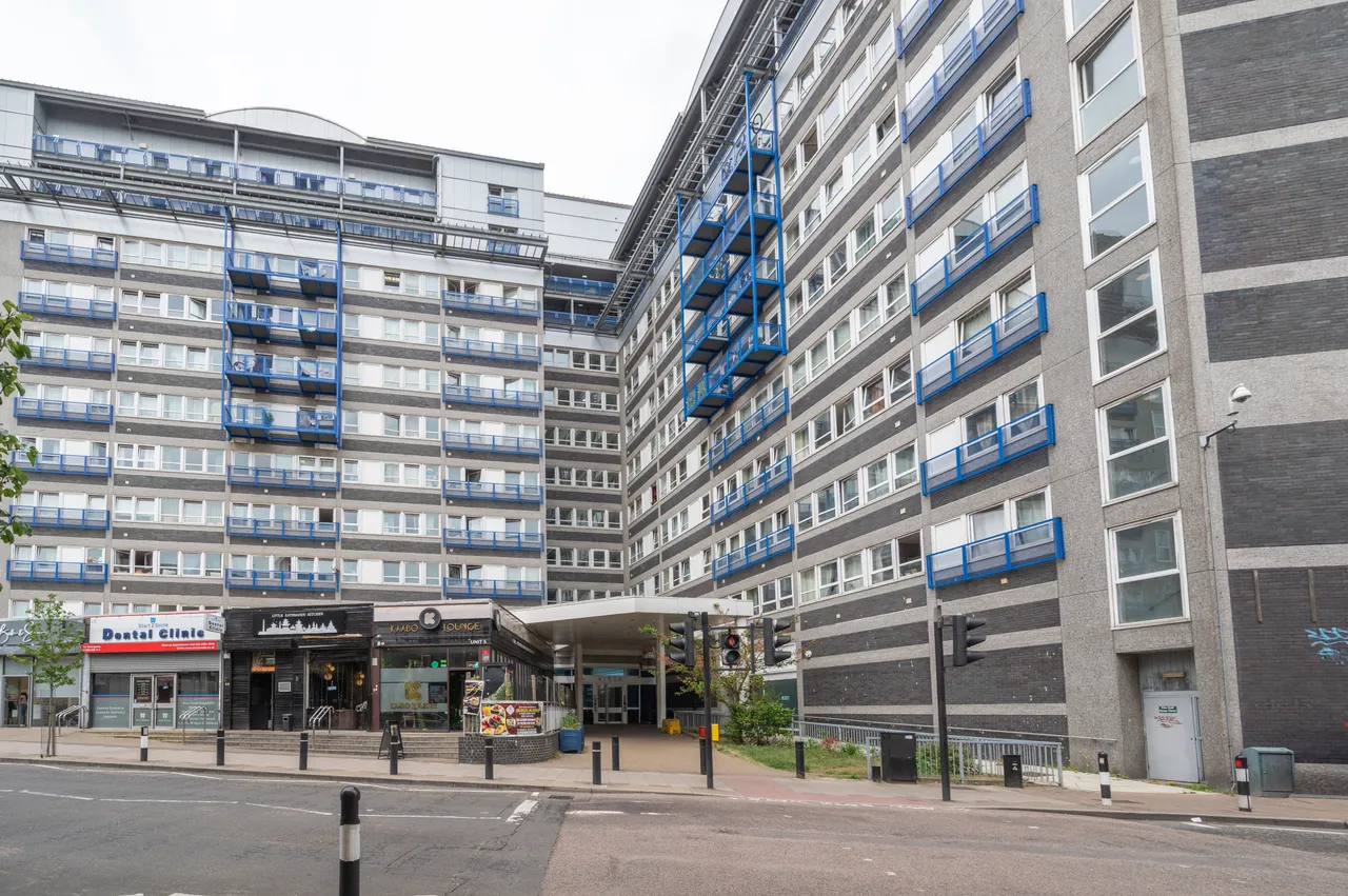 421 The Vista Building, 30 Calderwood Street, London, photo 11