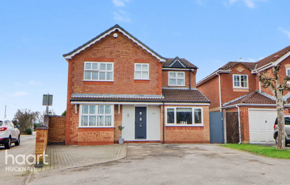 4 bed house for sale, Church Lane, Nottingham, NG15