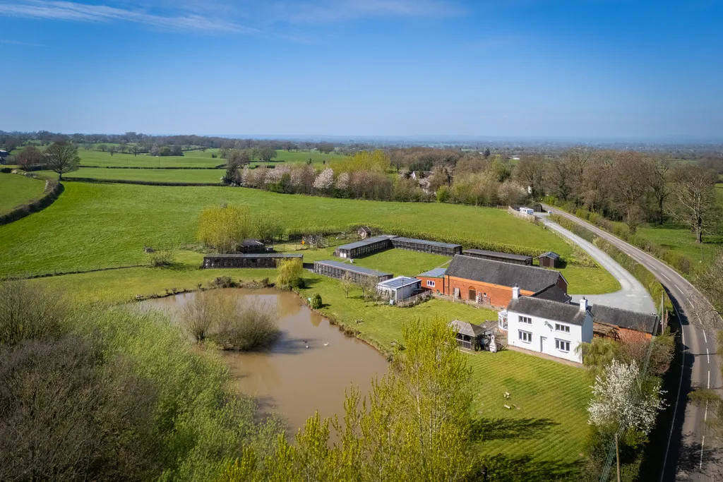 Audlem Road, Woore, photo 30