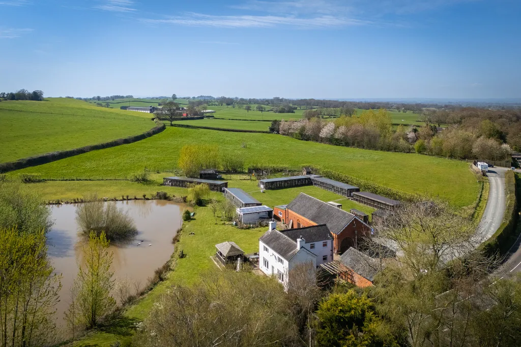 Audlem Road, Woore, photo 2