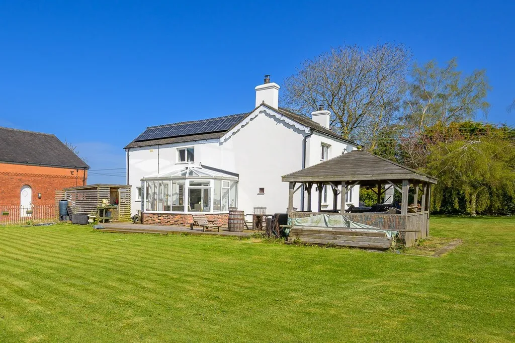 Audlem Road, Woore, photo 14
