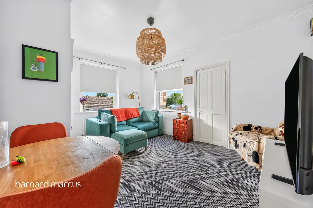 1 bed flat for sale — Elm Road, Thornton Heath