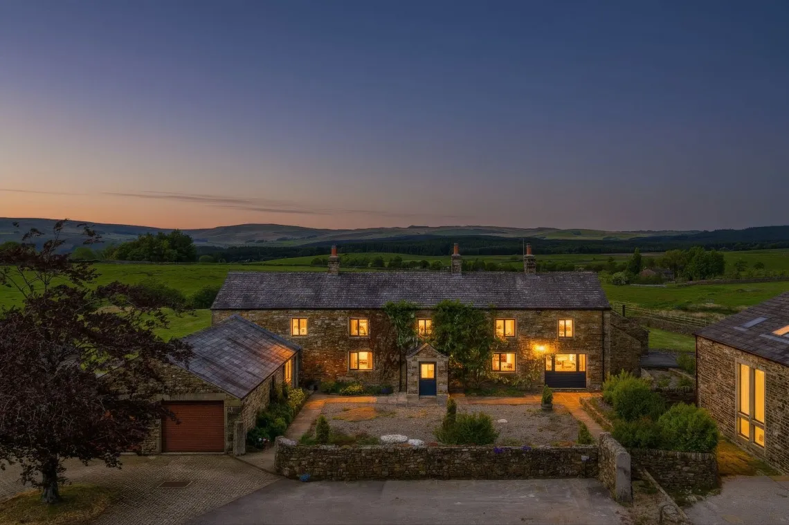 8 bed house for sale, Tosside, Skipton, BD23