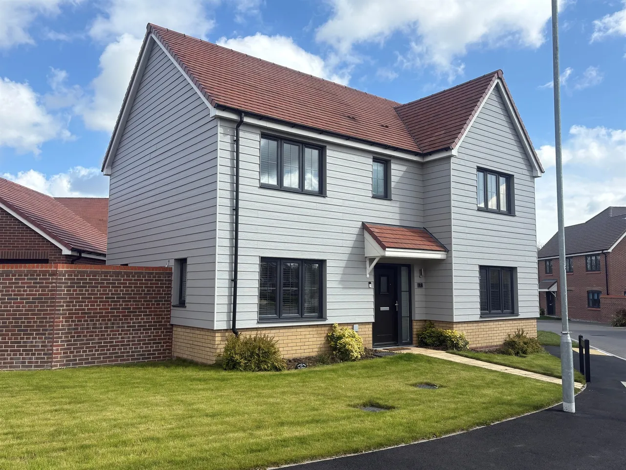 4 bed house for sale — Houghton Way, Stilton, Peterborough