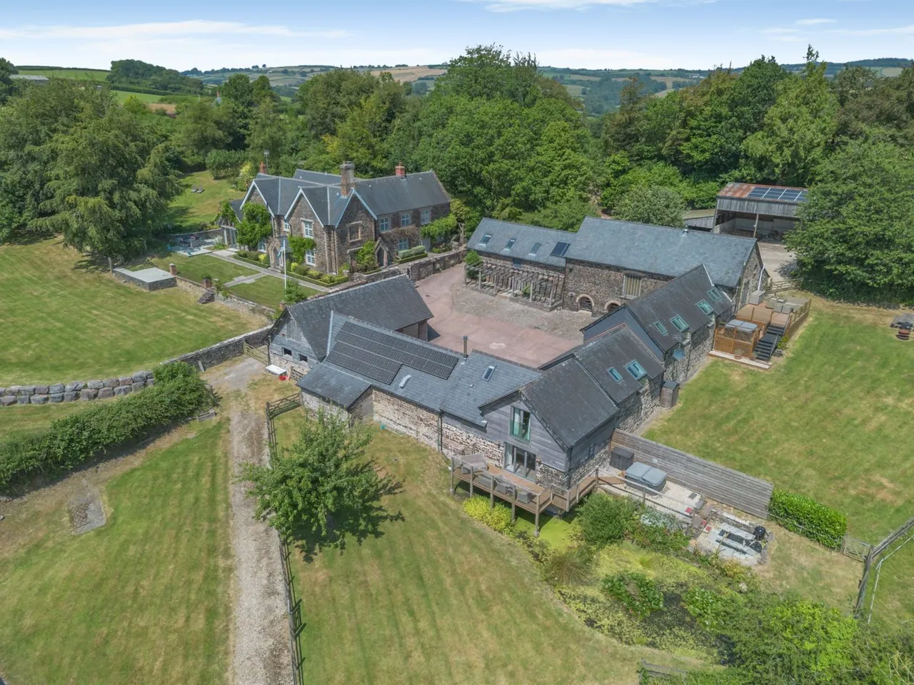Brushford, Dulverton, Somerset, TA22 9RS, photo 9