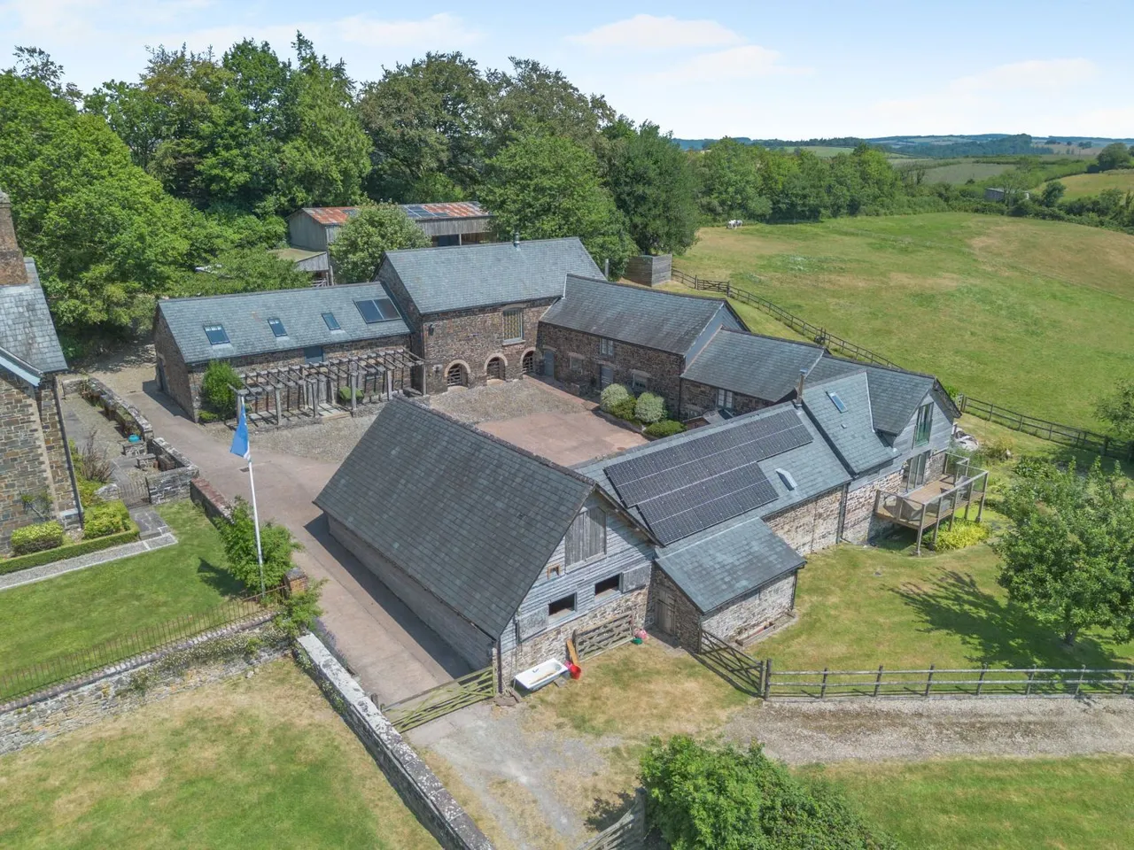 Brushford, Dulverton, Somerset, TA22 9RS, photo 10