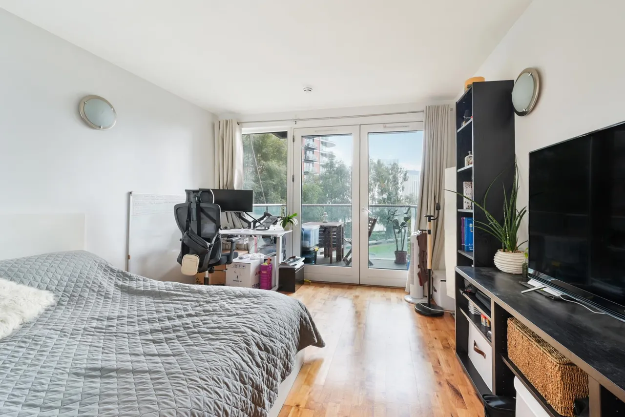 flat for sale, Fairmont Avenue, E14
