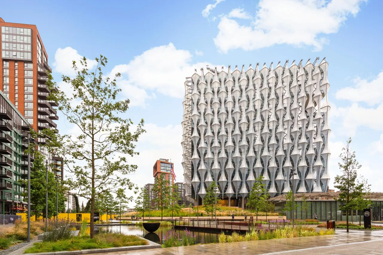 Embassy Gardens, Nine Elms, SW11, photo 25