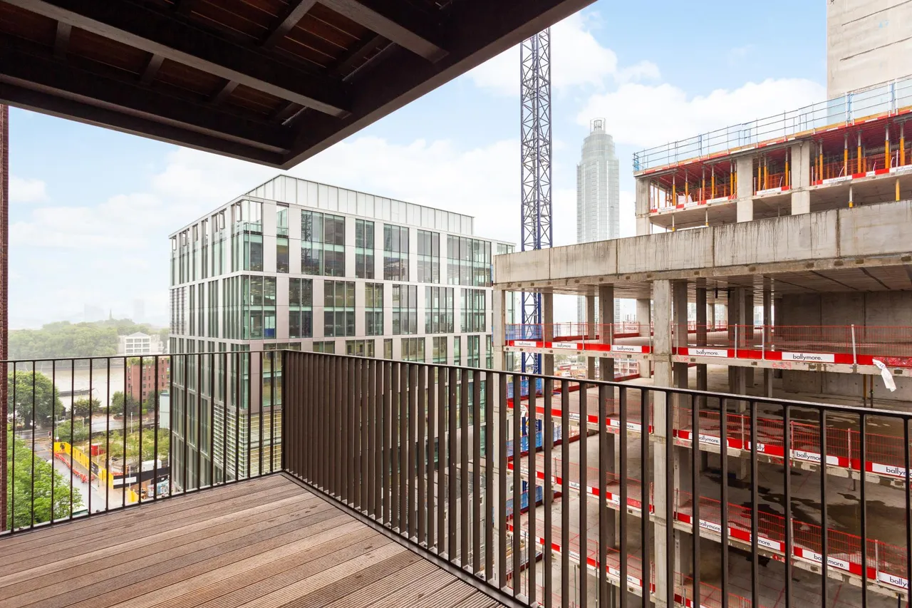 Embassy Gardens, Nine Elms, SW11, photo 10