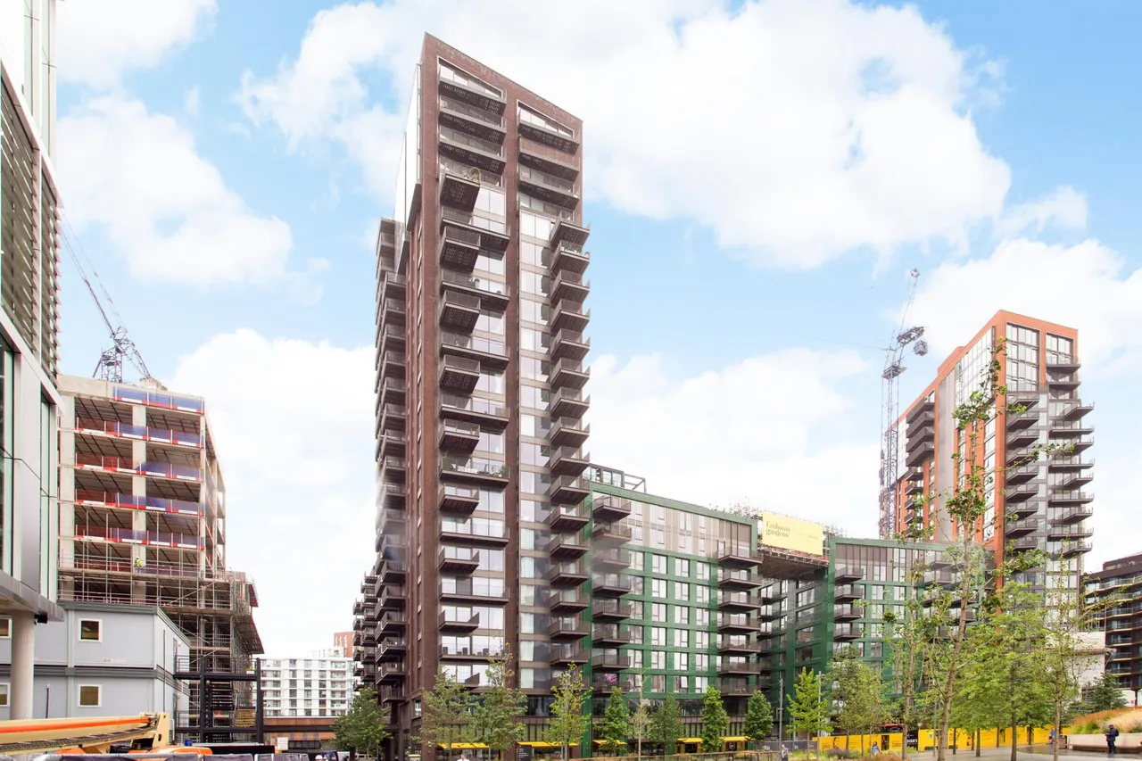 Embassy Gardens, Nine Elms, SW11, photo 11