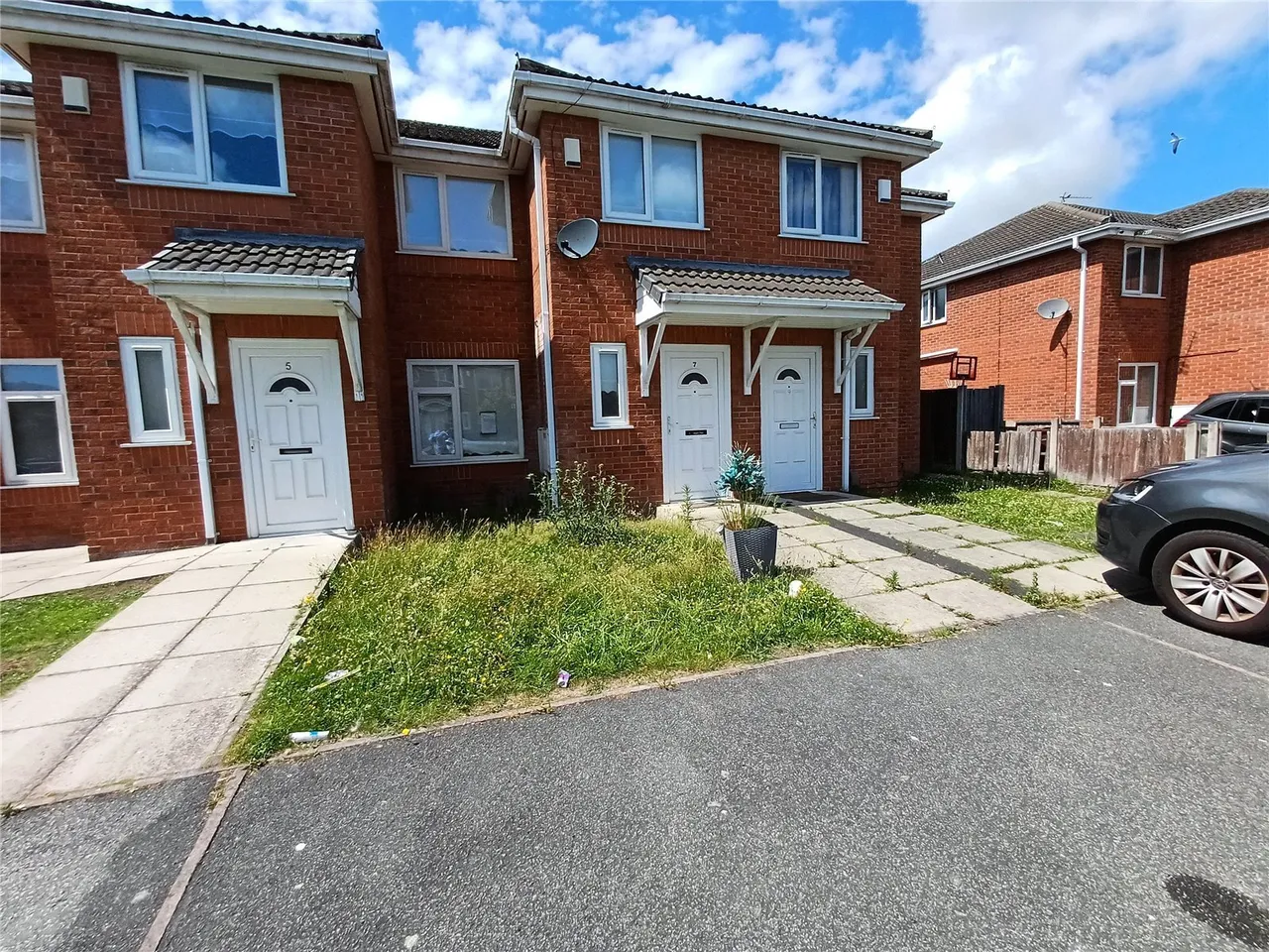 3 bed house for sale, Antons Court, Liverpool, L26