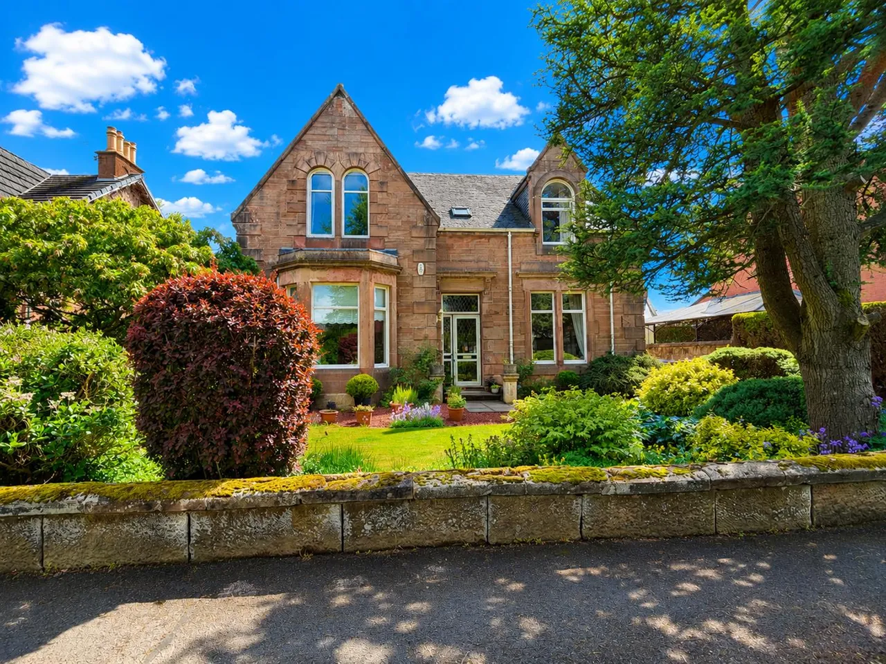 5 bed house for sale — Croftbank Crescent, Uddingston, Glasgow, G71 7JD