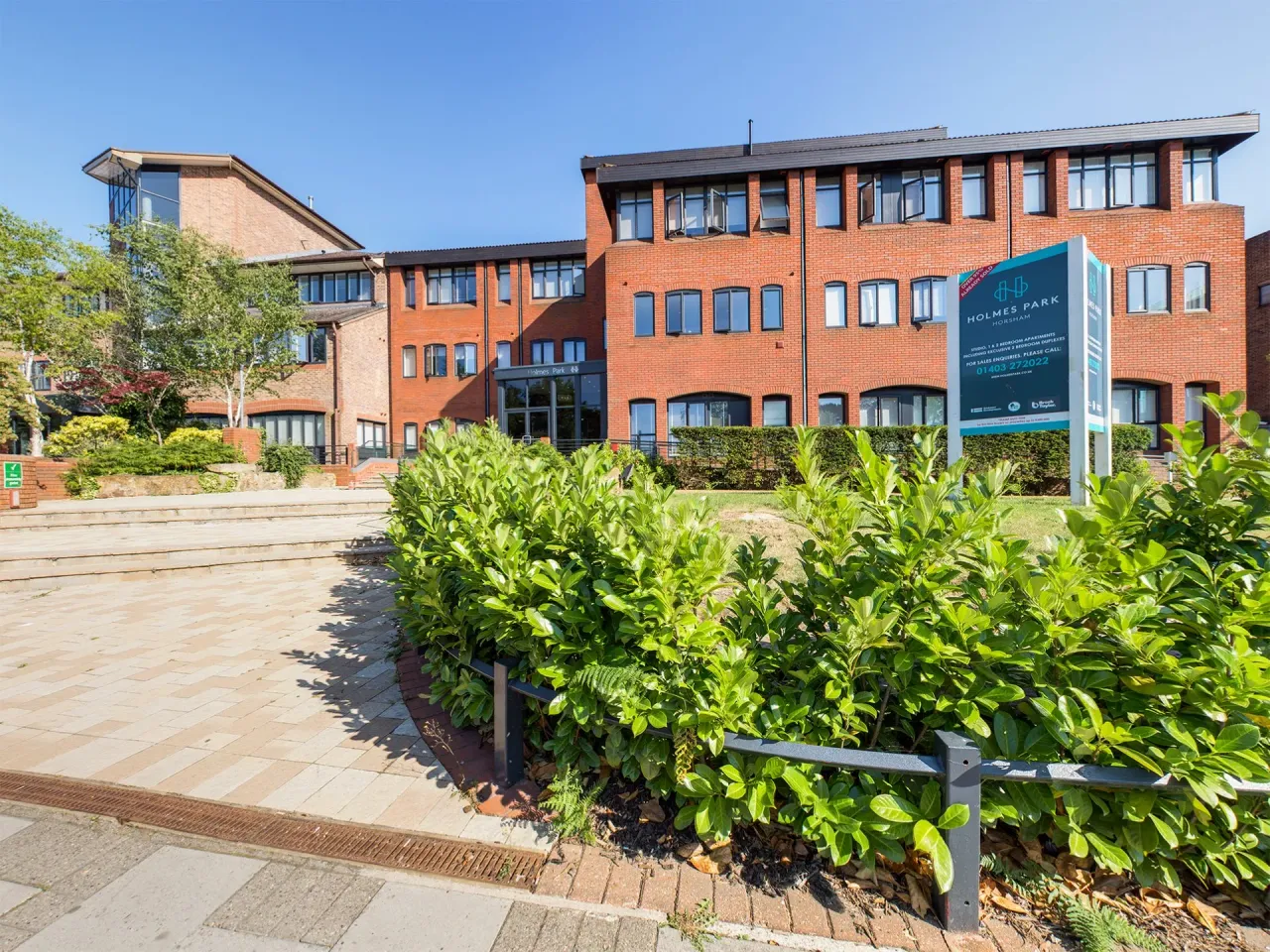 flat for sale, North Street, Horsham