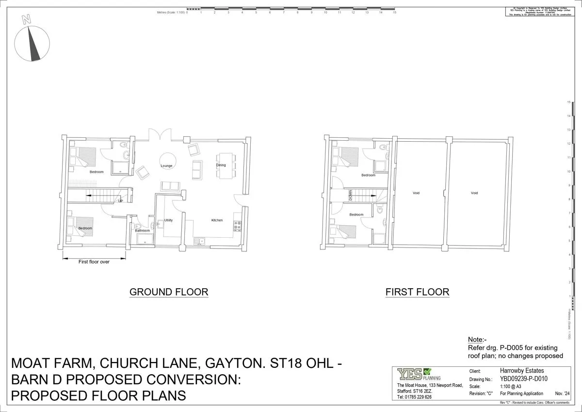 Church Lane, Gayton, ST18, photo 14