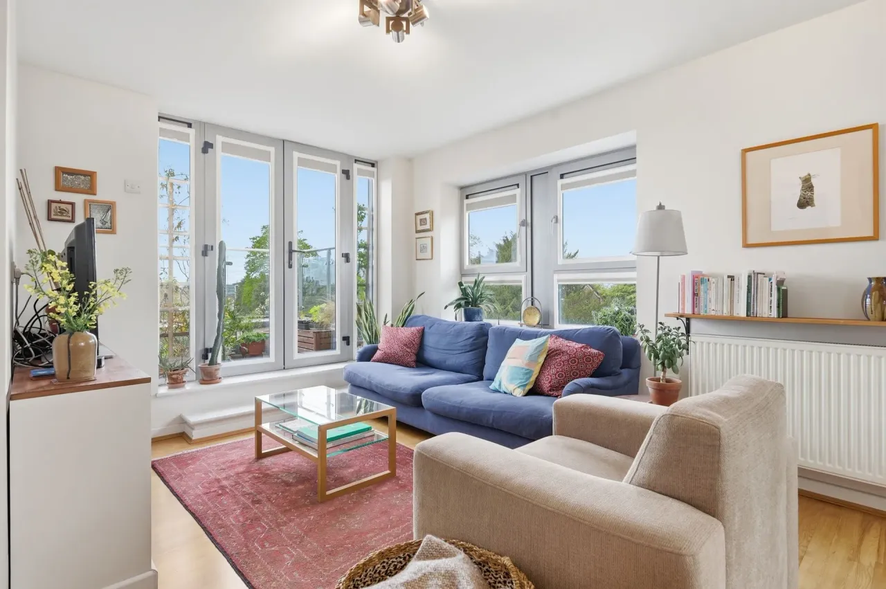 Chapel Court, Rosedene Terrace, Leyton, E10, photo 4