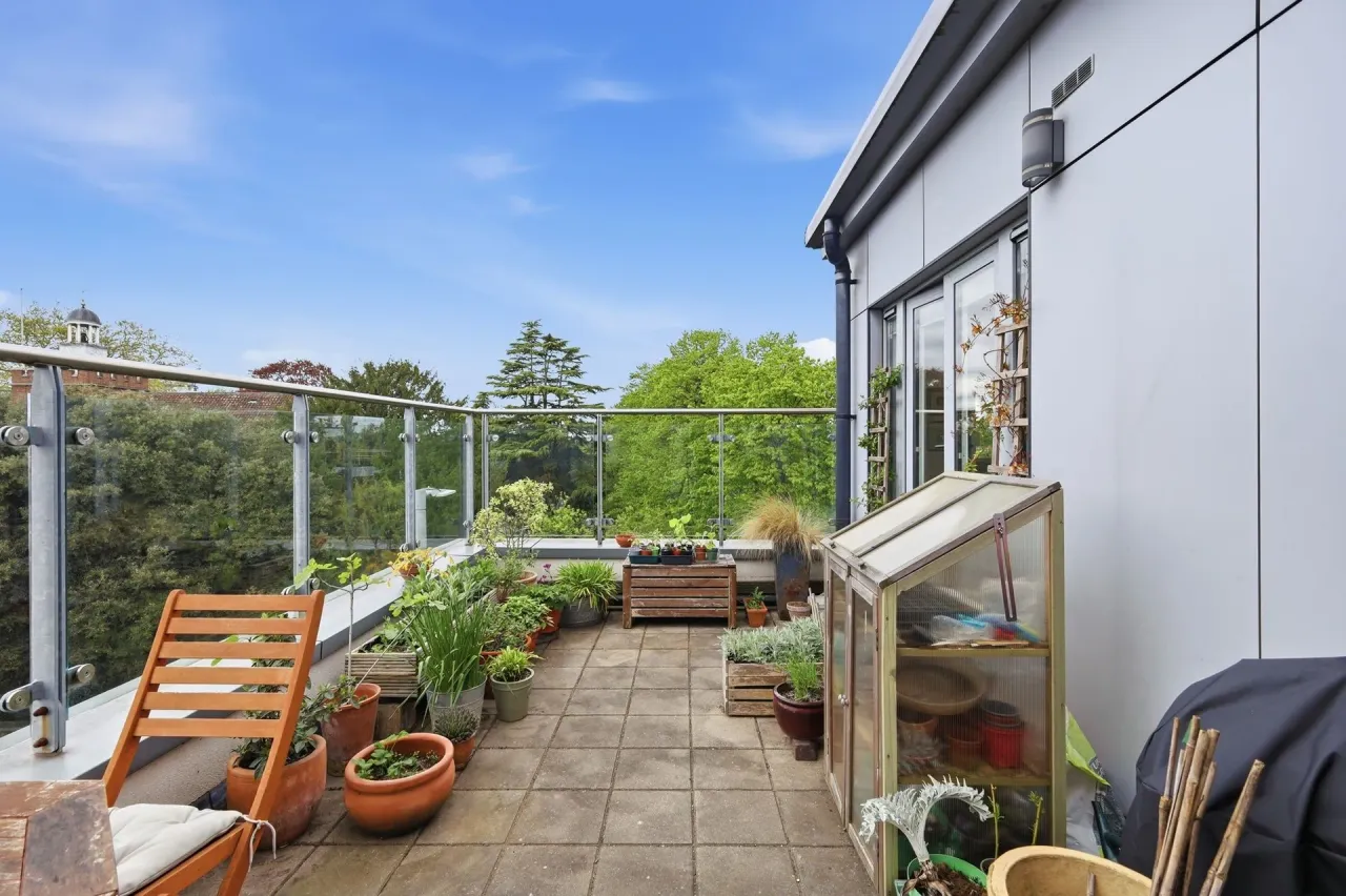 Chapel Court, Rosedene Terrace, Leyton, E10, photo 9