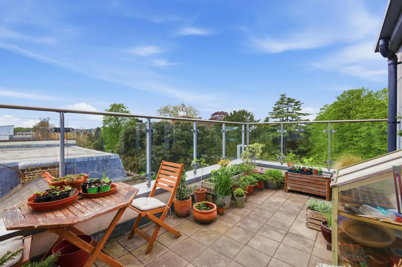 Chapel Court, Rosedene Terrace, Leyton, E10, photo 2