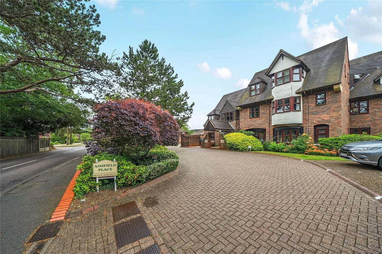 1 bed flat for sale — Ashfield Lane, Chislehurst, BR7