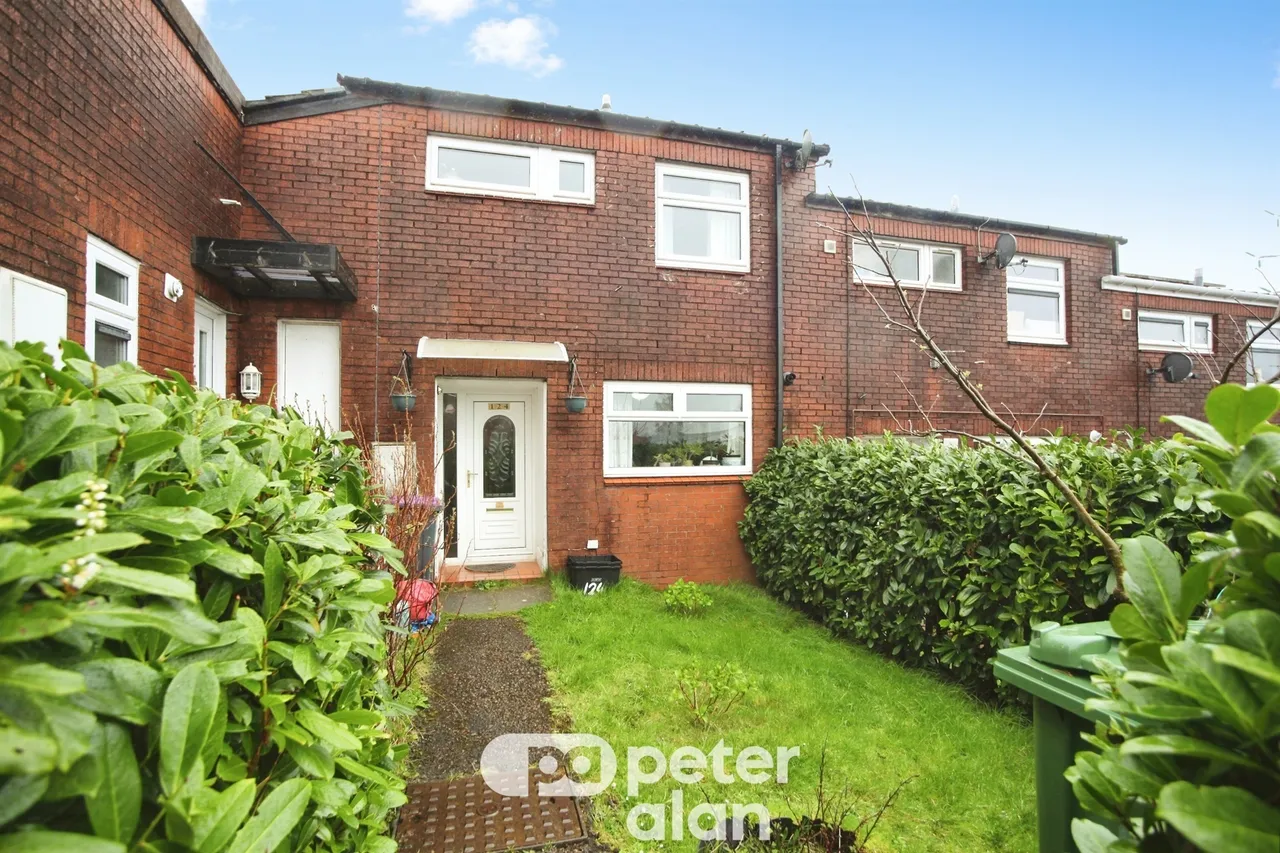 2 bed house for sale, Monnow Court Cwmbran, NP44