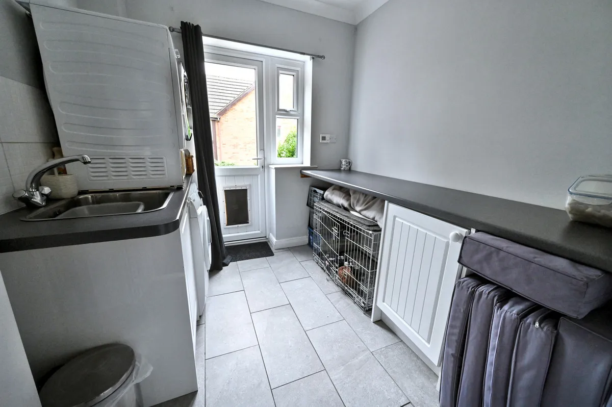 Harboro Close, Ashbourne, DE6, photo 7