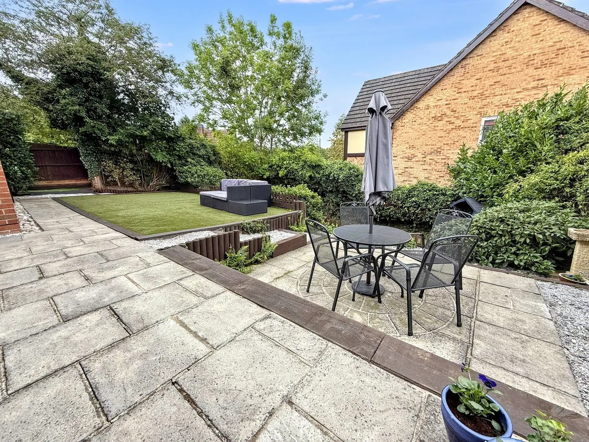 Harboro Close, Ashbourne, DE6, photo 21