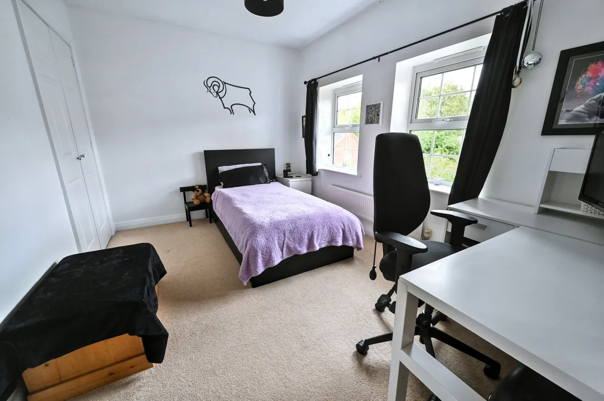 Harboro Close, Ashbourne, DE6, photo 12