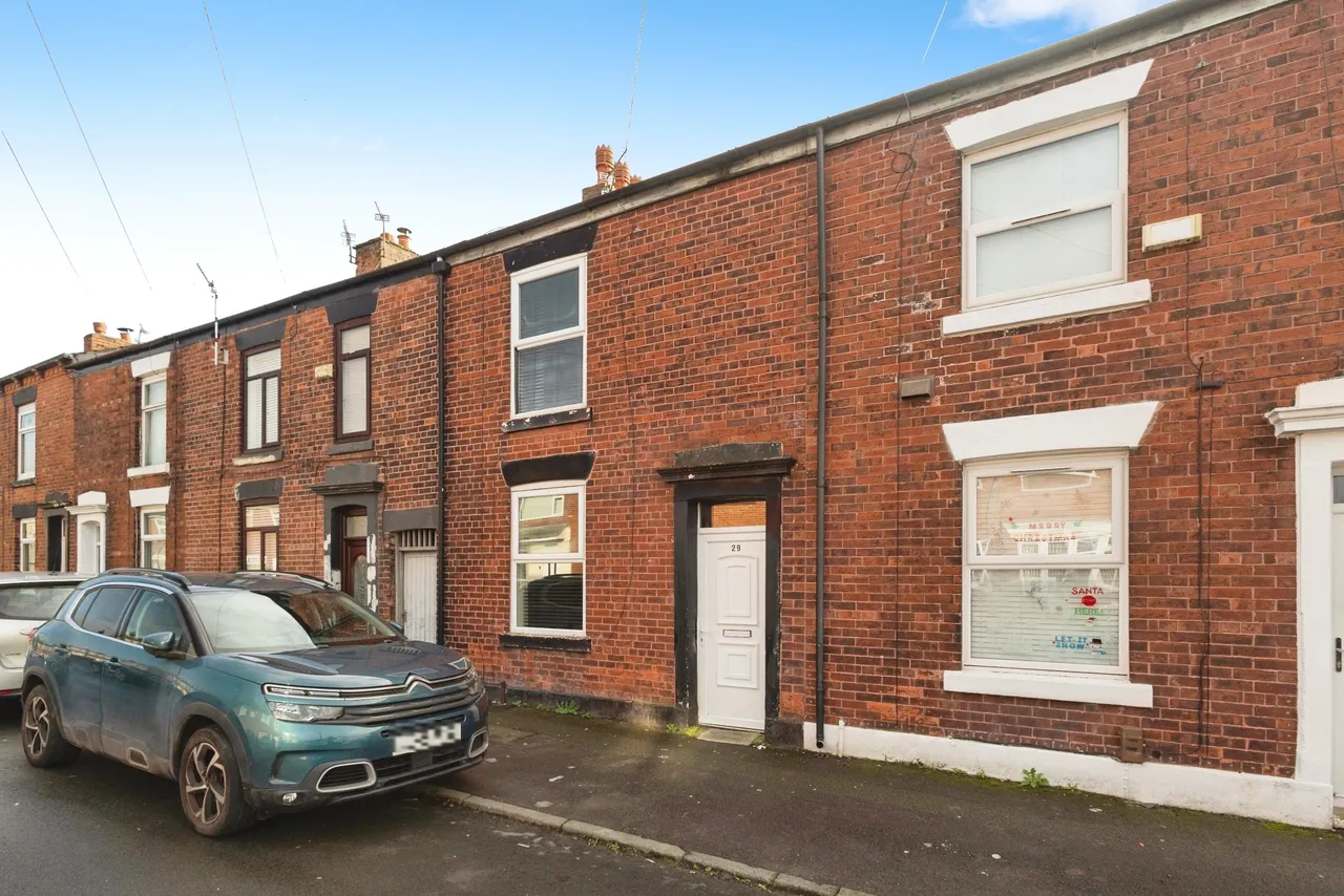 2 bed house for sale — Anglesey Road, ASHTON-UNDER-LYNE, Lancashire, OL7