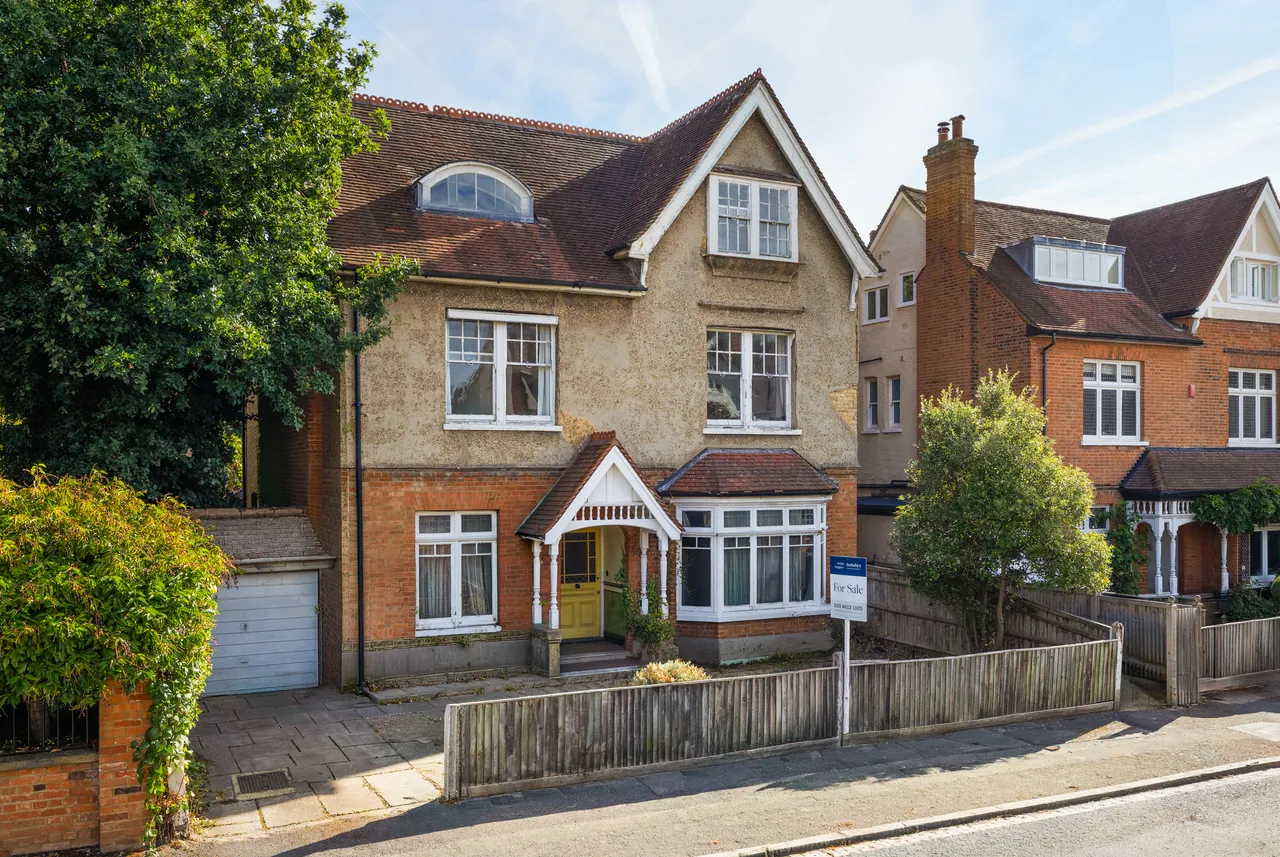 6 bed house for sale — Ridgway Gardens, Wimbledon, South West London