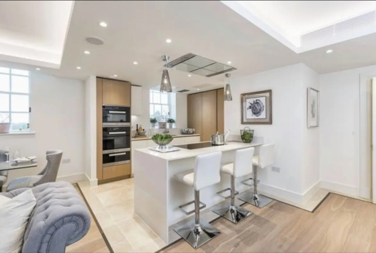 Richmond Hill, Richmond, TW10, photo 2