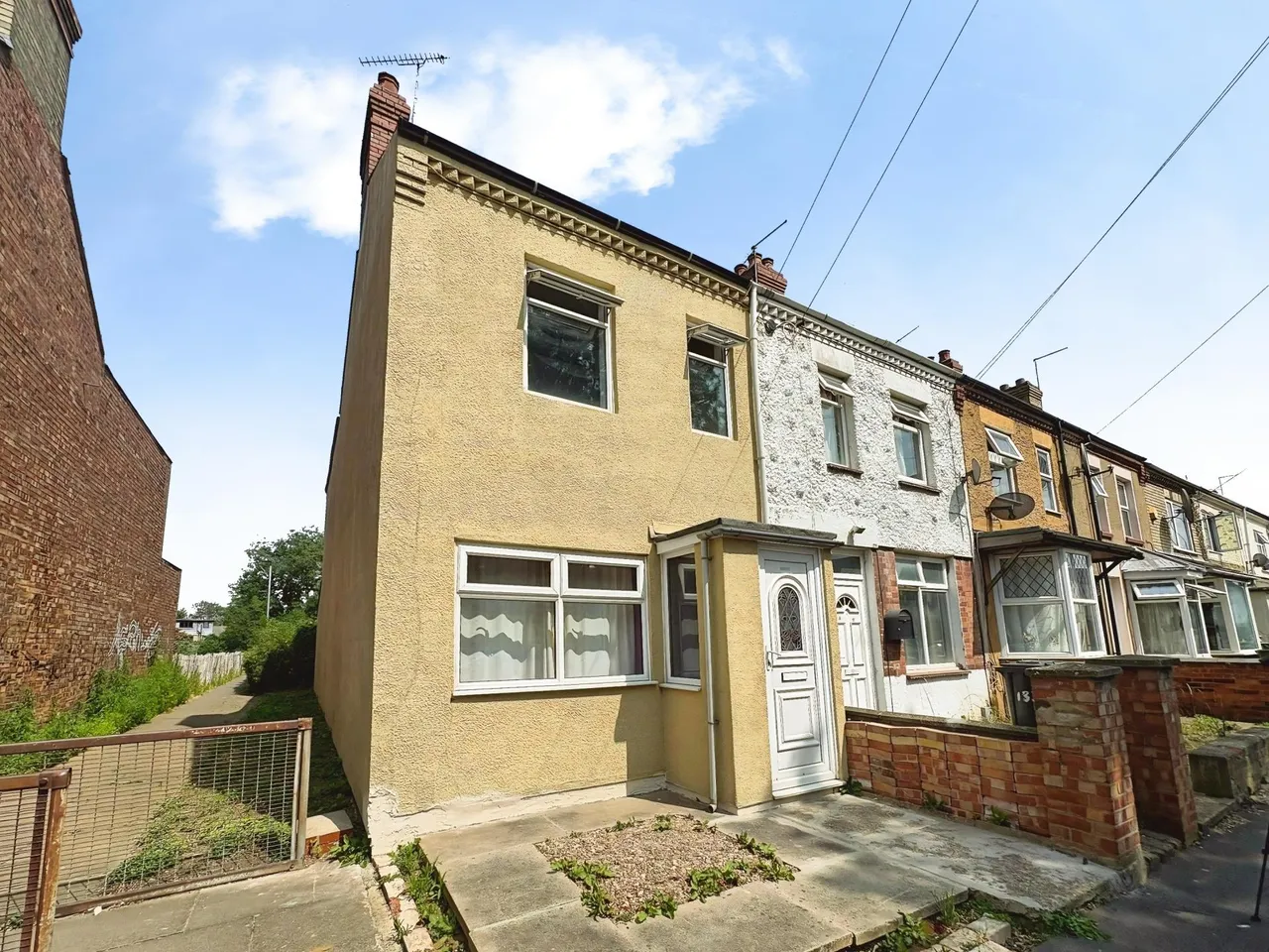3 bed house for sale, Scotney Street, New England, PE1