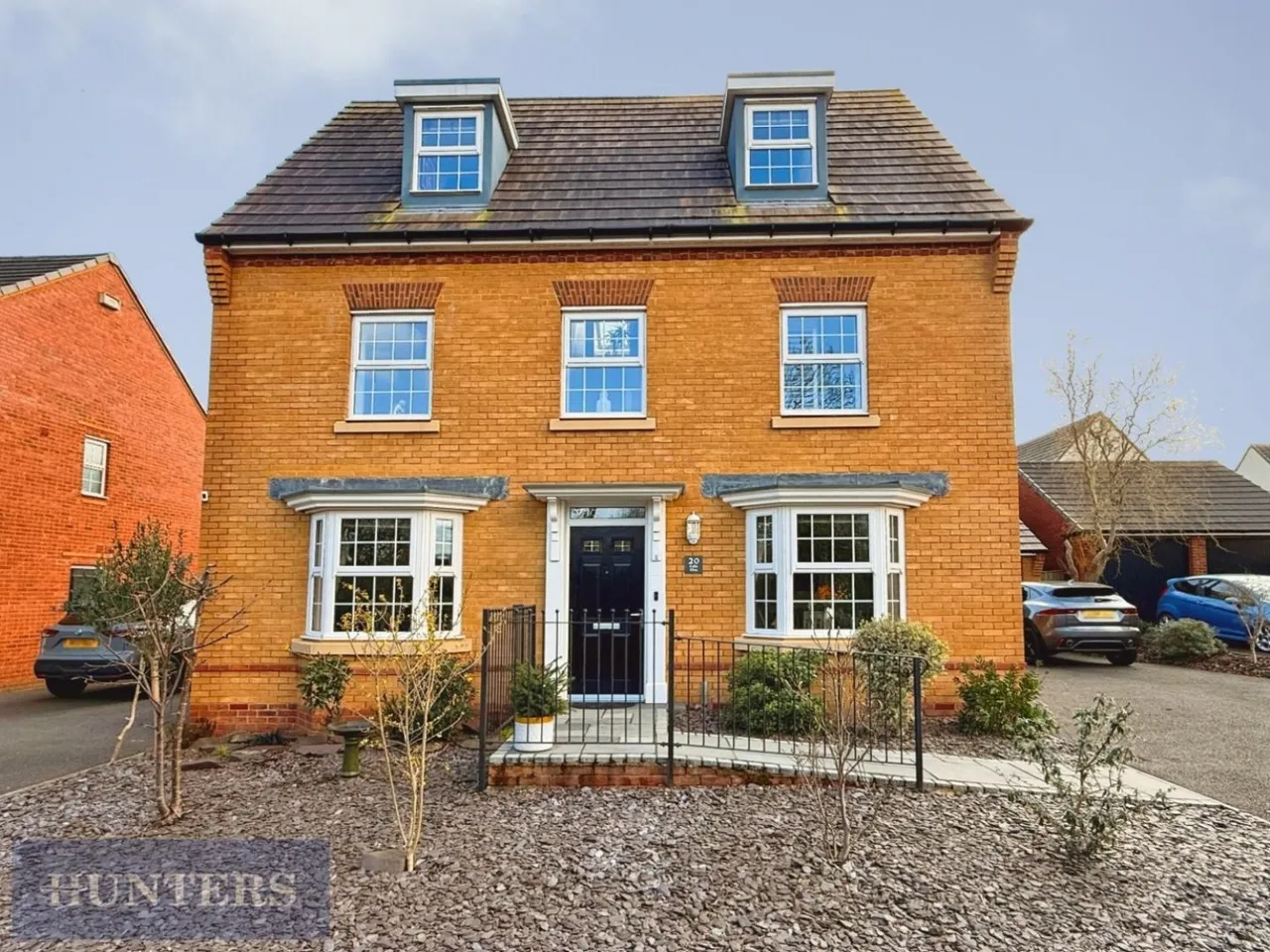 5 bed house for sale, Celtic Close, Exeter, EX1