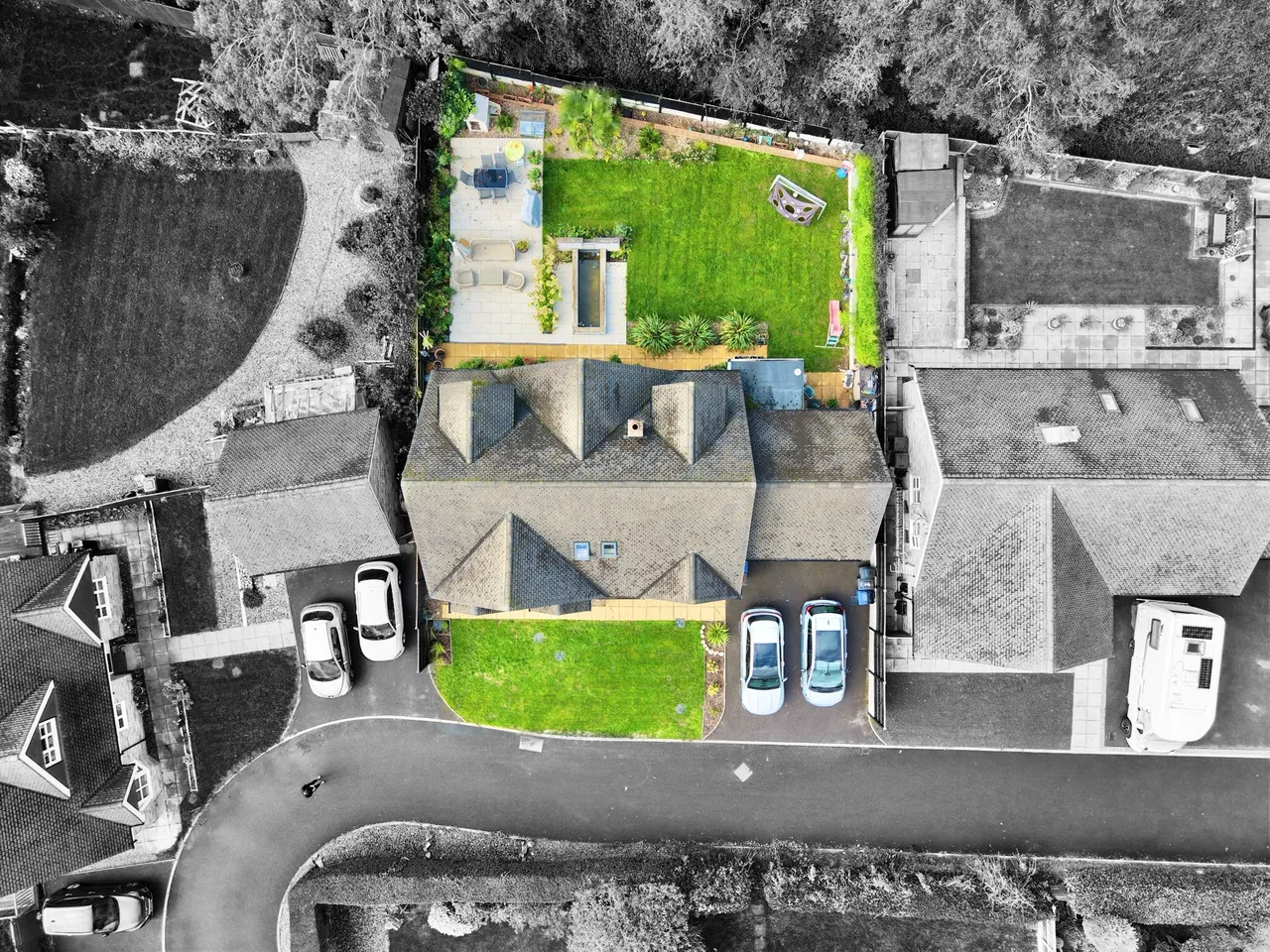 Dean Brook Drive, Bignall End, ST7, photo 4