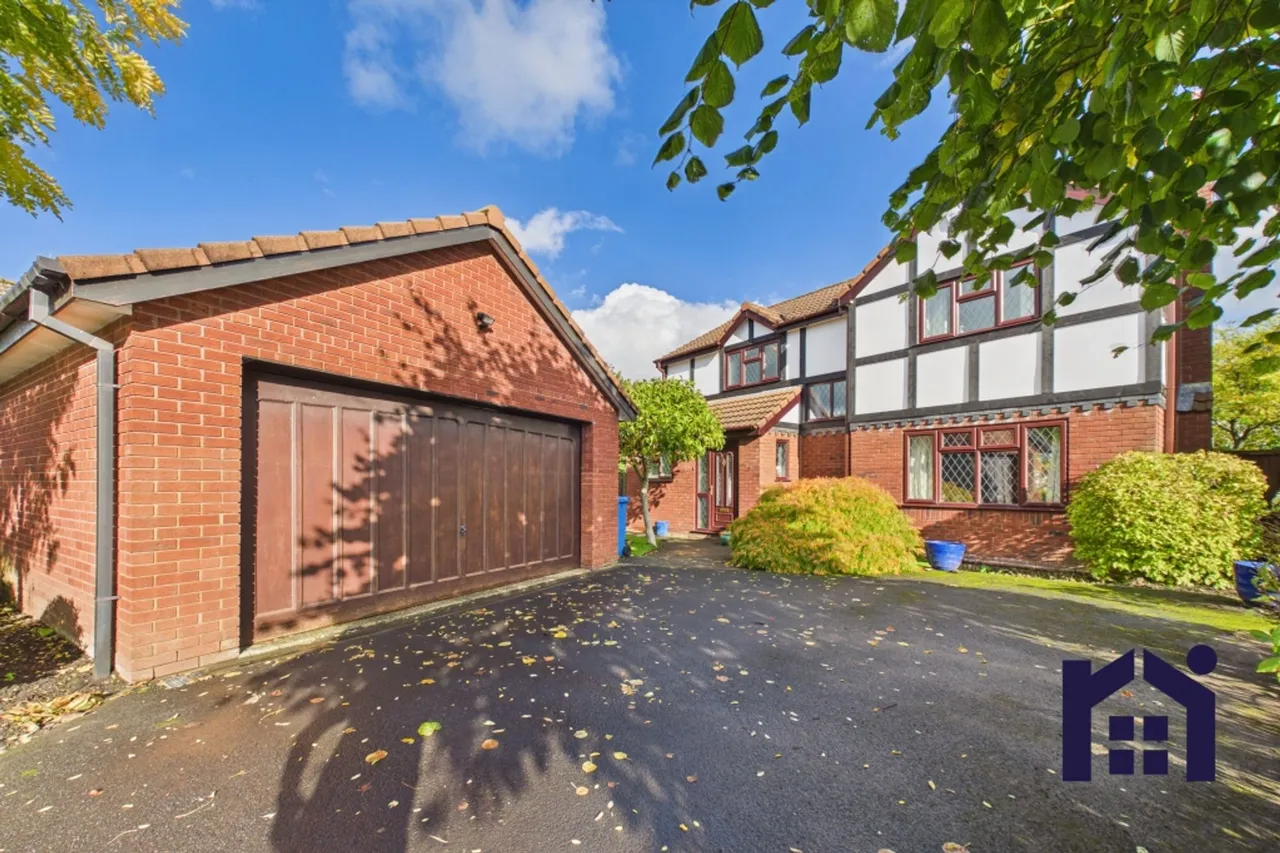4 bed house for sale, Chaucer Close, Eccleston, PR7