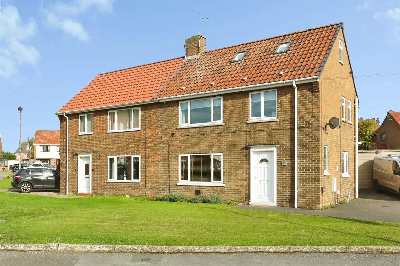 3 bed house for sale, Grange View, Harworth, DN11