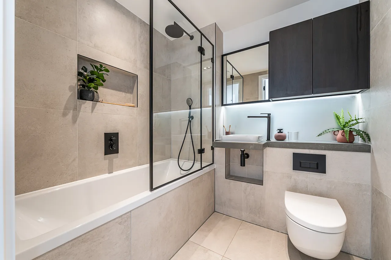 Exchange Gardens, Londo, SW8, photo 13