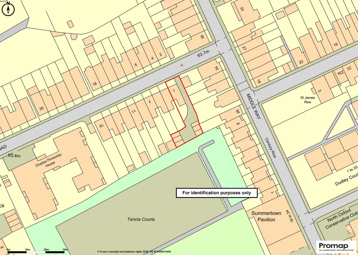 Osberton Road, Summertown, OX2, photo 29
