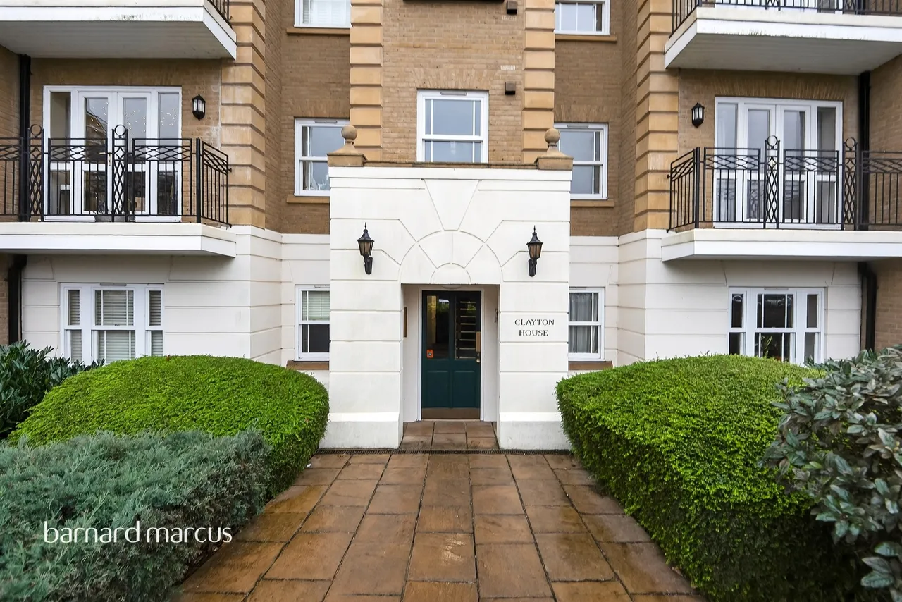 2 bed flat for sale — Trinity Church Road, Barnes, London