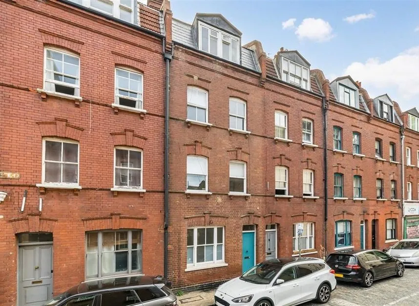 4 bed house for sale — Halcrow Street, Whitechapel, E1