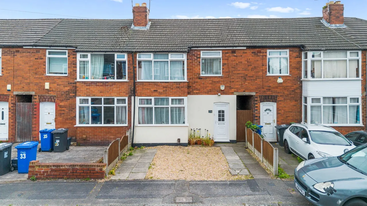 3 bed house for sale — Charter Avenue, Warrington, Warrington, WA5 0DJ