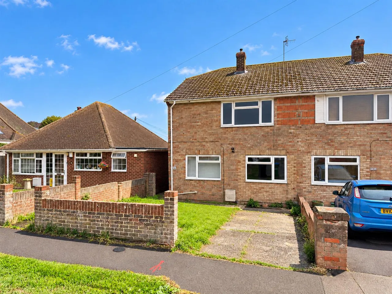Grassmere Avenue, Telscombe Cliffs, photo 19