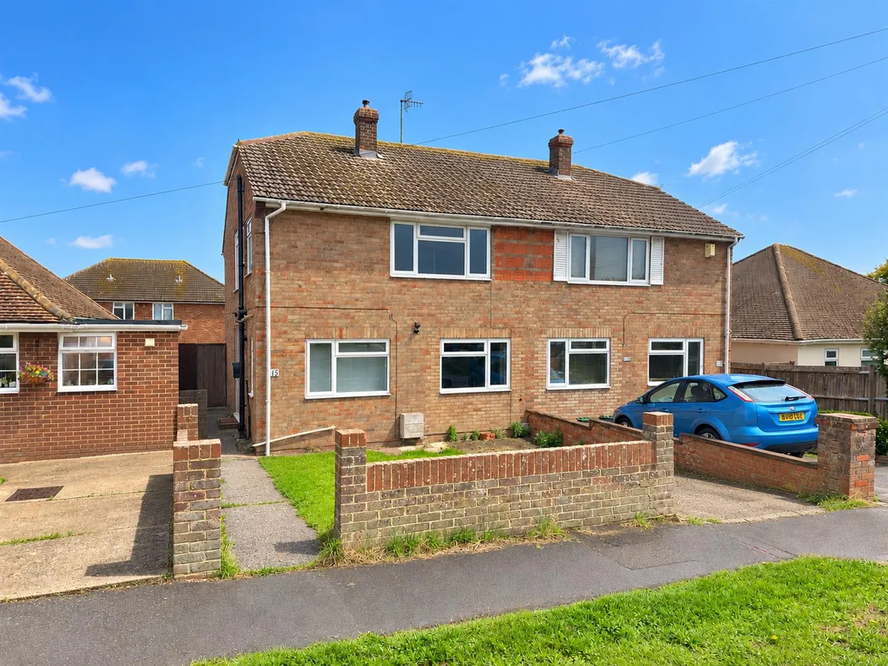 4 bed house for sale, Grassmere Avenue, Telscombe Cliffs
